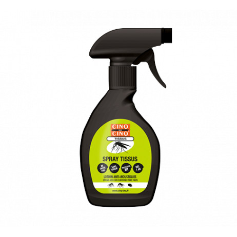 CINQ SUR CINQ spray tissus...