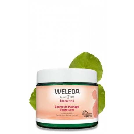 WELEDA Maternité baume de...
