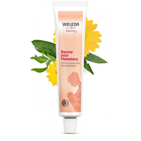 WELEDA Maternité baume pour...