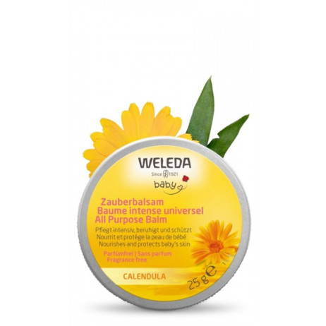 WELEDA Bébé baume intense...
