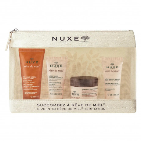 NUXE Rêve de Miel trousse 2022