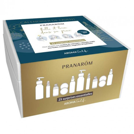 PRANAROM Calendrier de...