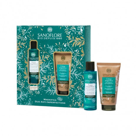 SANOFLORE Magnifica coffret...