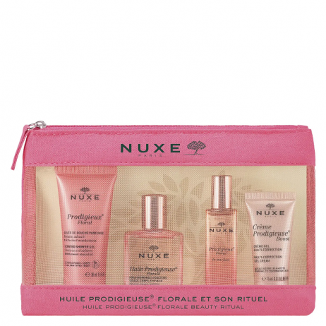 TROUSSE PRODIGIEUSE FLORALE...