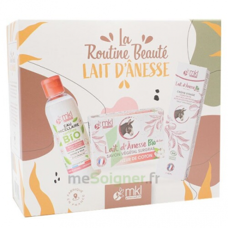 MKL COFFRET LA ROUTINE...