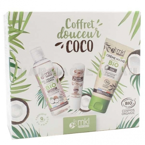 MKL COFFRET DOUCEUR COCO