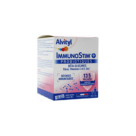 ALVITYL IMMUNO STIM +...