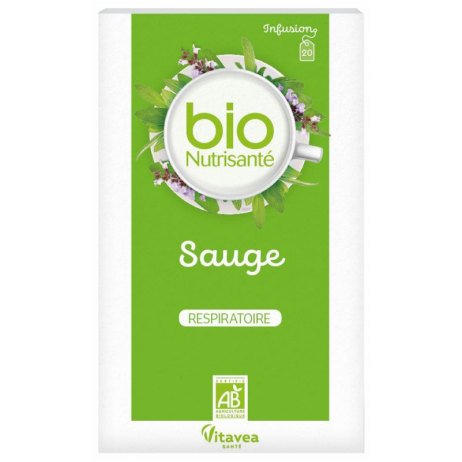VITAVEA INFUSION SAUGE...