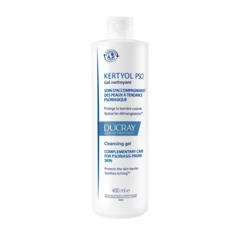 DUCRAY GEL NETTOYANT