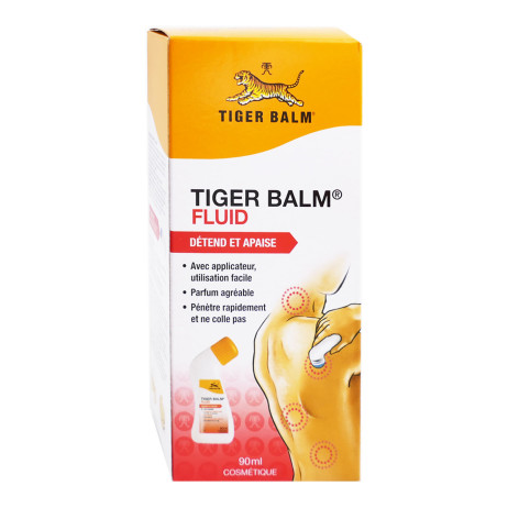 BAUME DU TIGRE Fluide 90ml