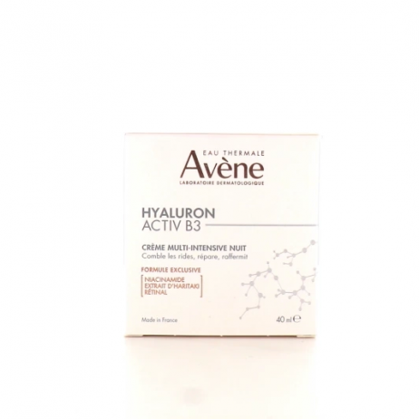 AVENE Hyaluron Activ B3...