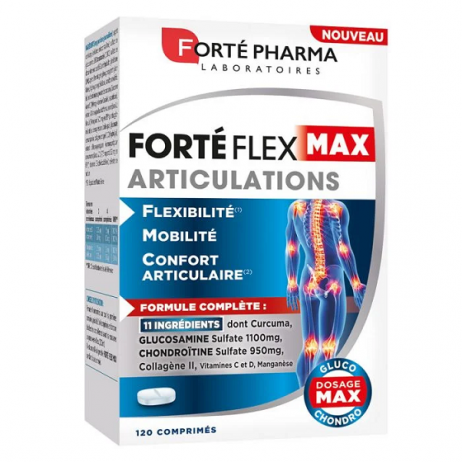 FORTE PHARMA ARTICULATIONS