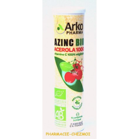 ARKO PHARMA-AZINC BIO...