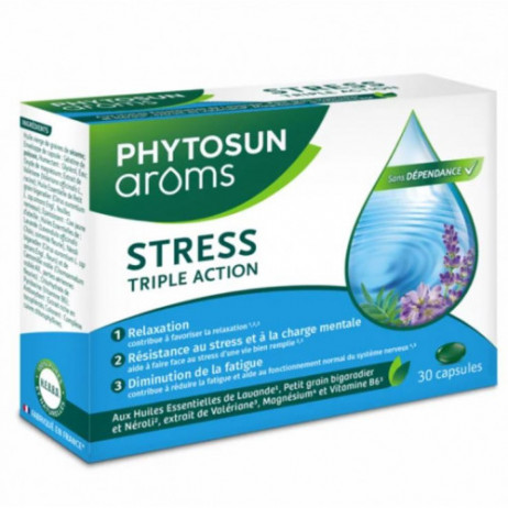 PHYTOSUN AROMS STRESS...