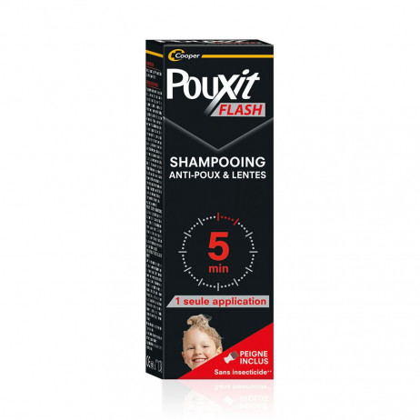 COOPER POUXIT FLASH...
