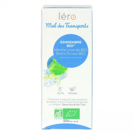 LERO MAL DES TRANSPORTS