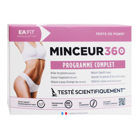 EAFIT MINCEUR 360 PROGRAMME...