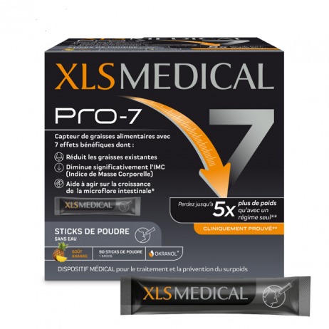 XLS MEDICAL PRO 7 90 sticks...