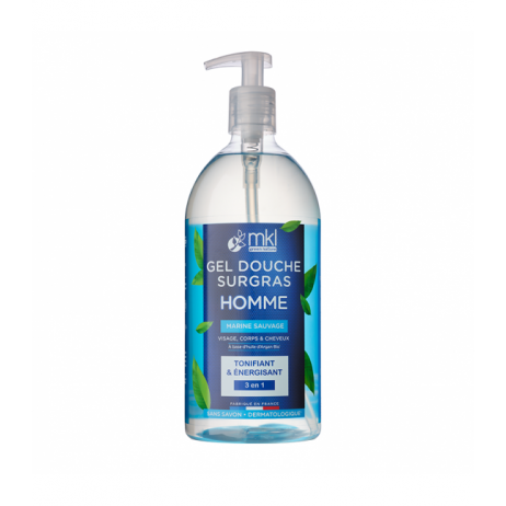 MKL GEL DOUCHE SURGRAS HOMME