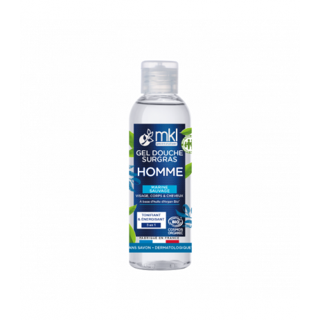 MKL GEL DOUCHE SURGRAS POUR...