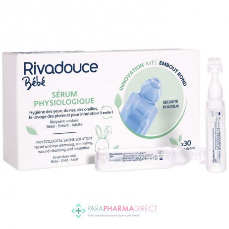 RIVADOUCE BEBE SERUM...