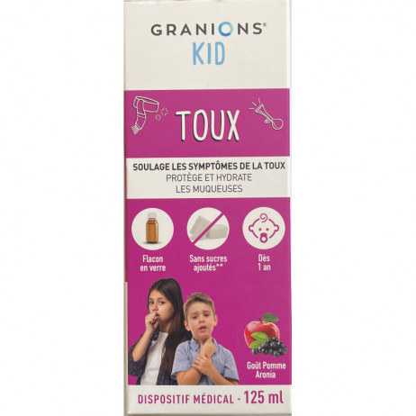 GRANIONS KID TOUX