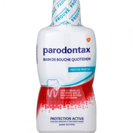 PARODONTAX bain de bouche...
