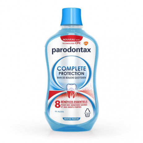 PARODONTAX BAIN DE BOUCHE...