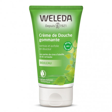 WELEDA CREME DE DOUCHE...