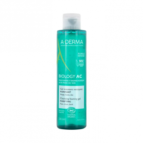 A-DERMA BIOLOGY-AC GEL...