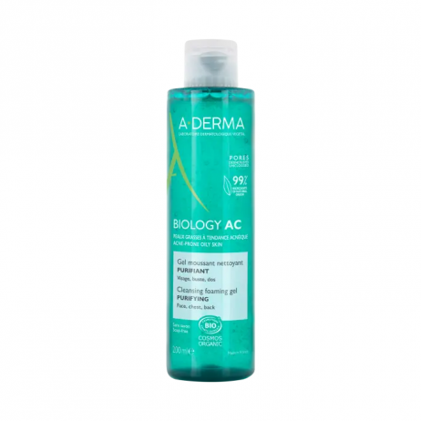 A-DERMA Biology-AC Gel...
