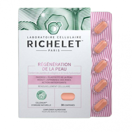 RICHELET Régénération de la...