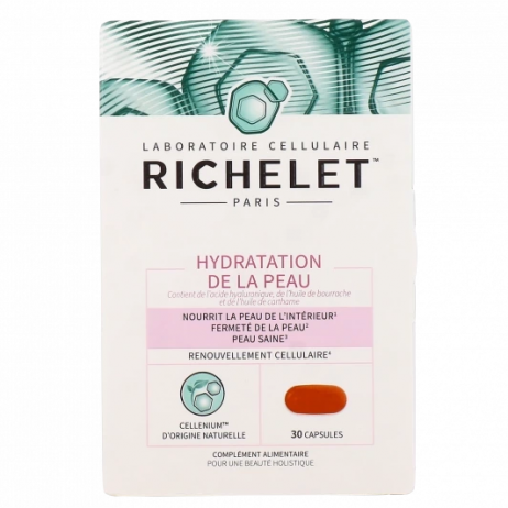RICHELET Hydratation de la...