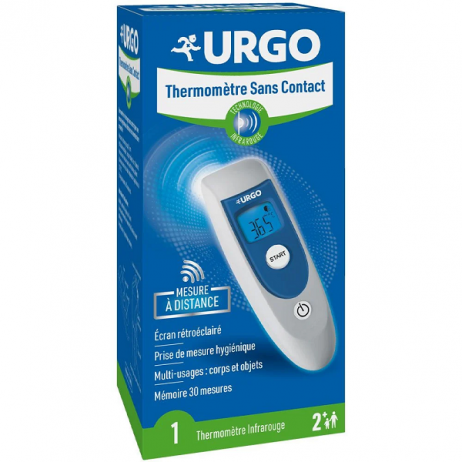 URGO THERMOMETRE SANS CONTACT