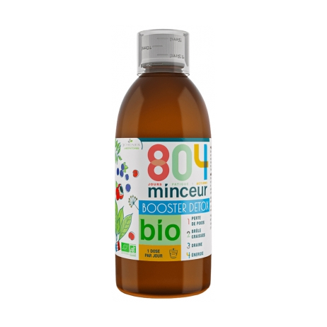 LES 3 CHENES 804 BOOSTER DETOX