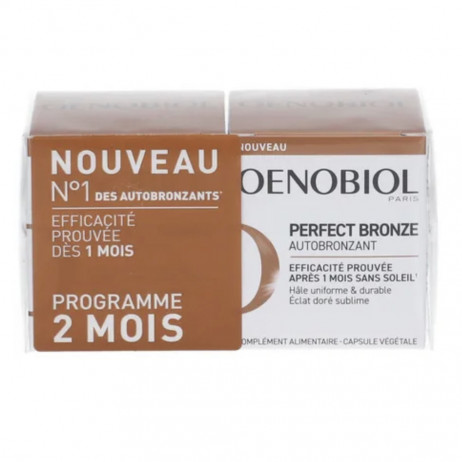 OENOBIOL Autobronzant lot...