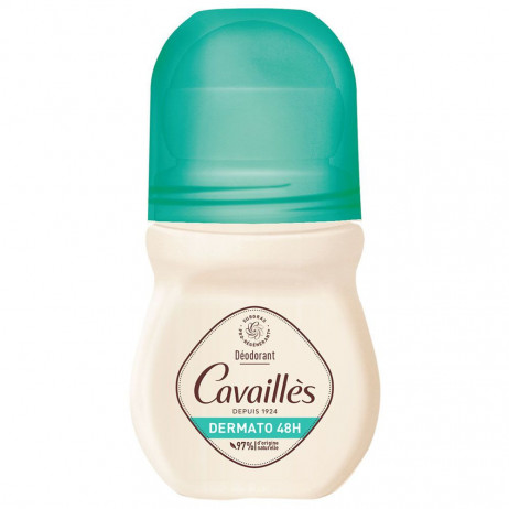 CAVAILLES Déodorant Dermato...
