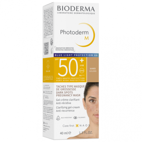 BIODERMA Photoderm Lumière Bleue Protection SPF50+ 40ml