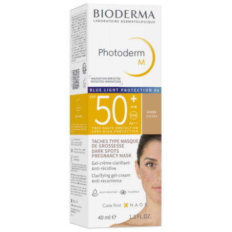 BIODERMA Photoderm Lumière Bleue Protection SPF50+ 40ml