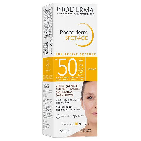 BIODERMA Photoderm Spot-Age SPF50+ 40ml