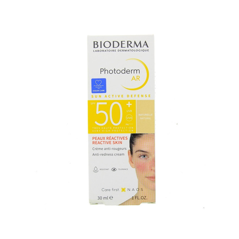 BIODERMA Photoderm Peaux Réactives SPF50+ 30ml BIODERMA Photoderm Peaux Réactives SPF50+ 30ml