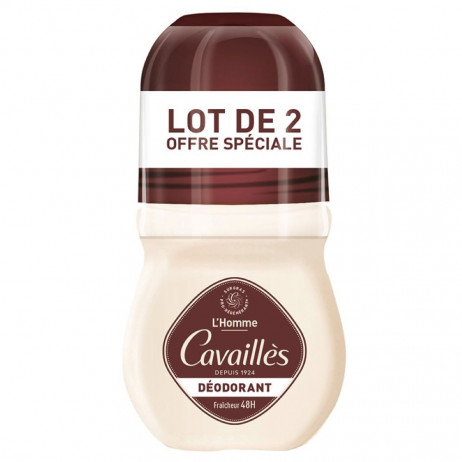 CAVAILLES DERMATO 48 H...