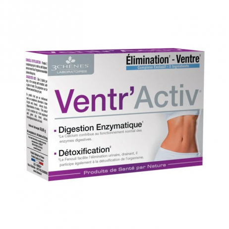 LES 3 CHENES VENTR'ACTIV 60...