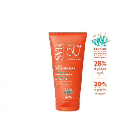 SVR SUN SECURE BLUR SPF 50+...