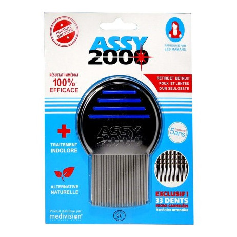 CREAPHARMA ASSY 2000 PEIGNE...