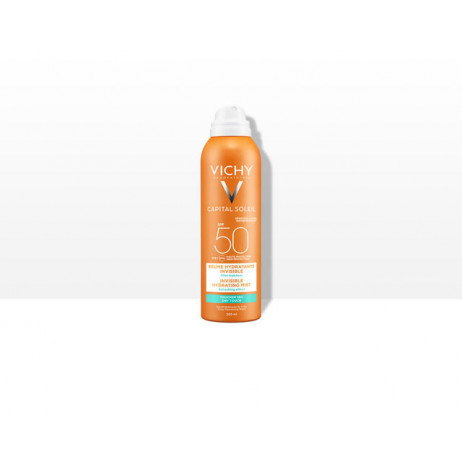 VICHY Capital Soleil Brume Hydratante Invisible SPF50 200ml