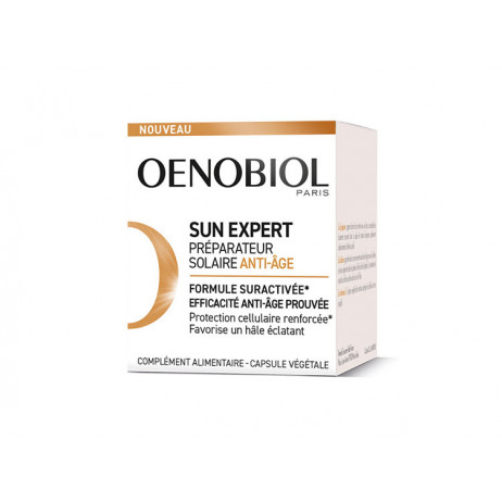 OENOBIOL SUN EXPERT...