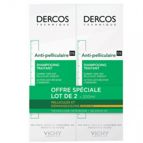 VICHY DERCOS SHAMPOING...