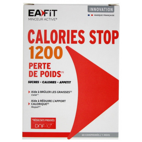 EAFIT CALORIES STOP 1200...