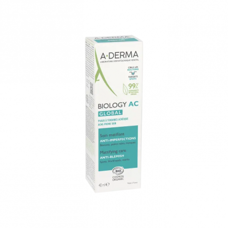 A-DERMA BIOLOGY-AC CREME...